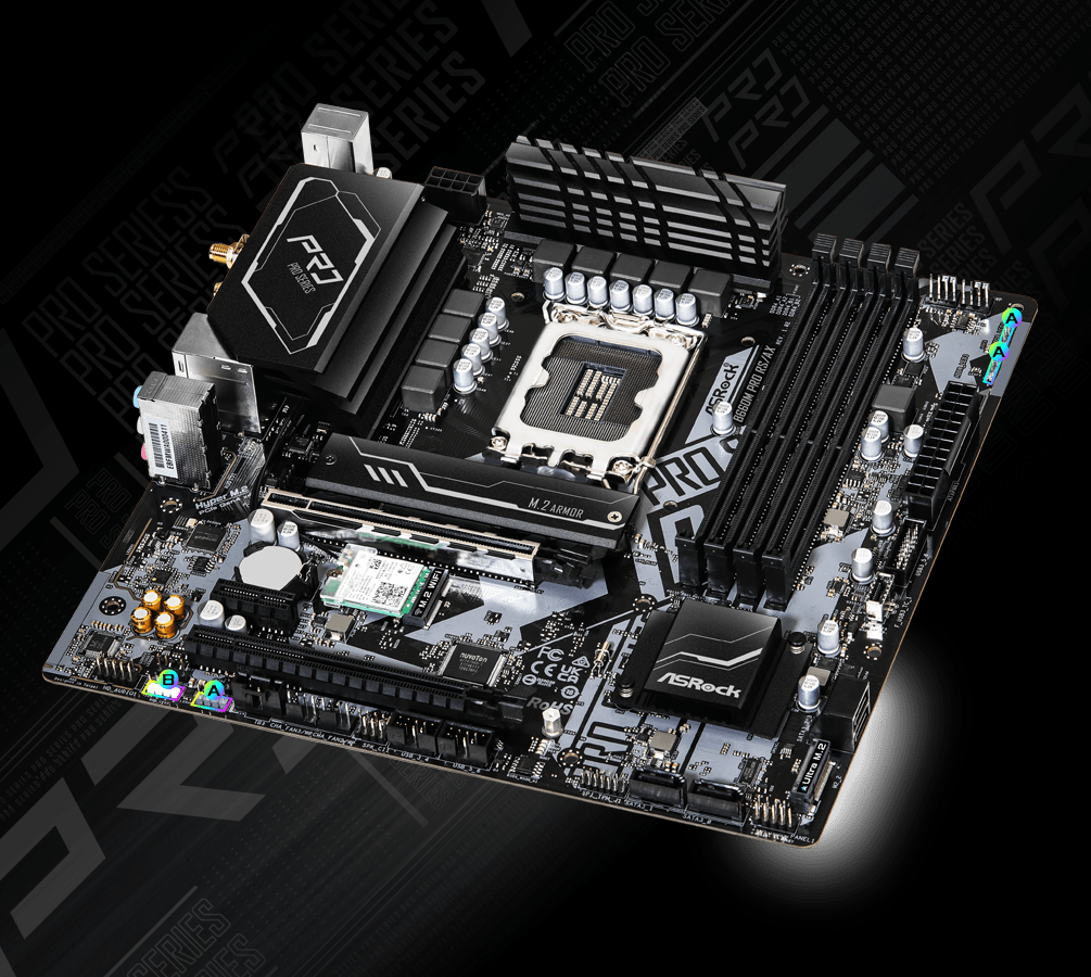 POLYCHROME RGB Features